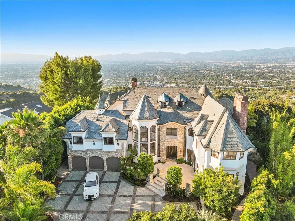 13320 Mulholland Drive, Beverly Hills