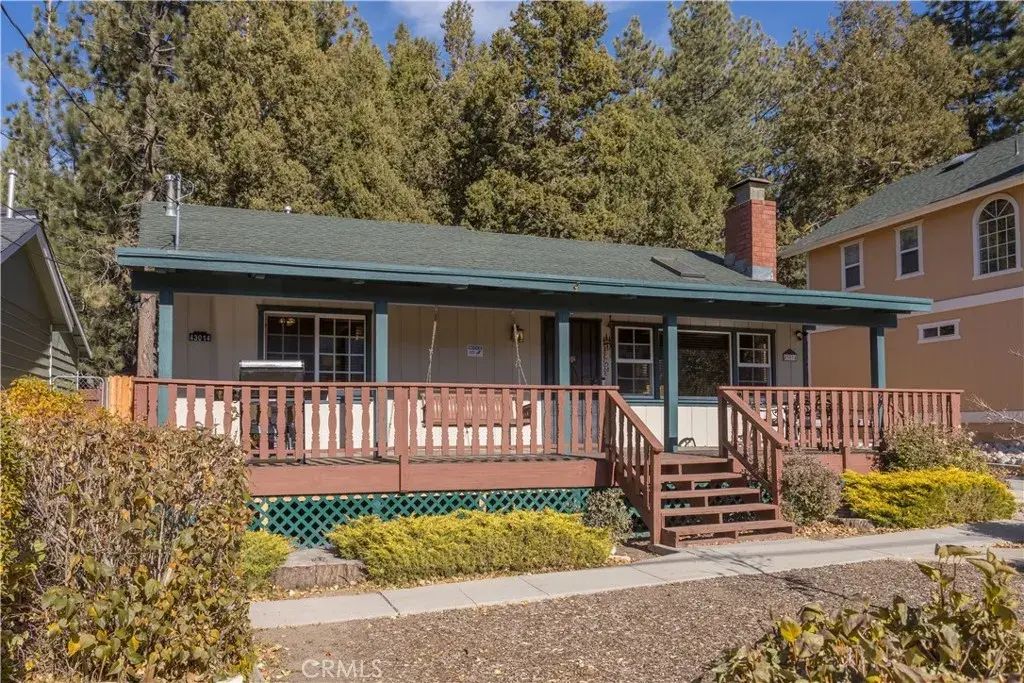43014 Moonridge Road, Big Bear