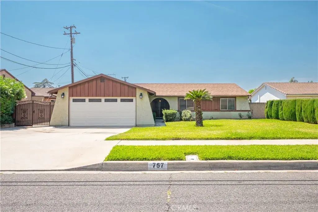 757 N Orange Avenue, West Covina