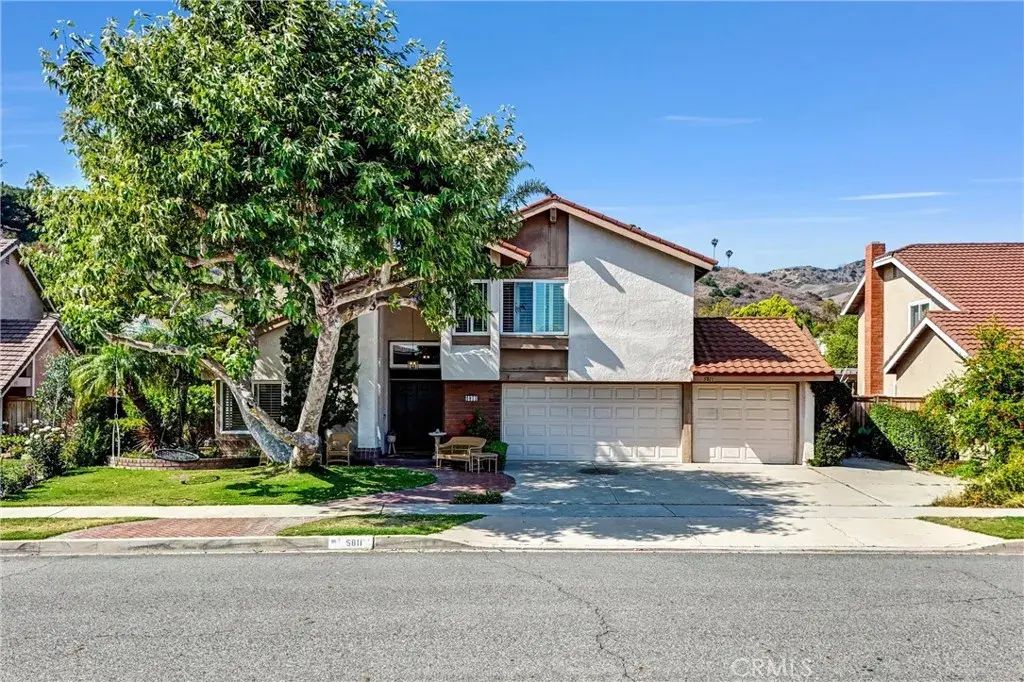 5811 E Crater Lake Avenue, Orange