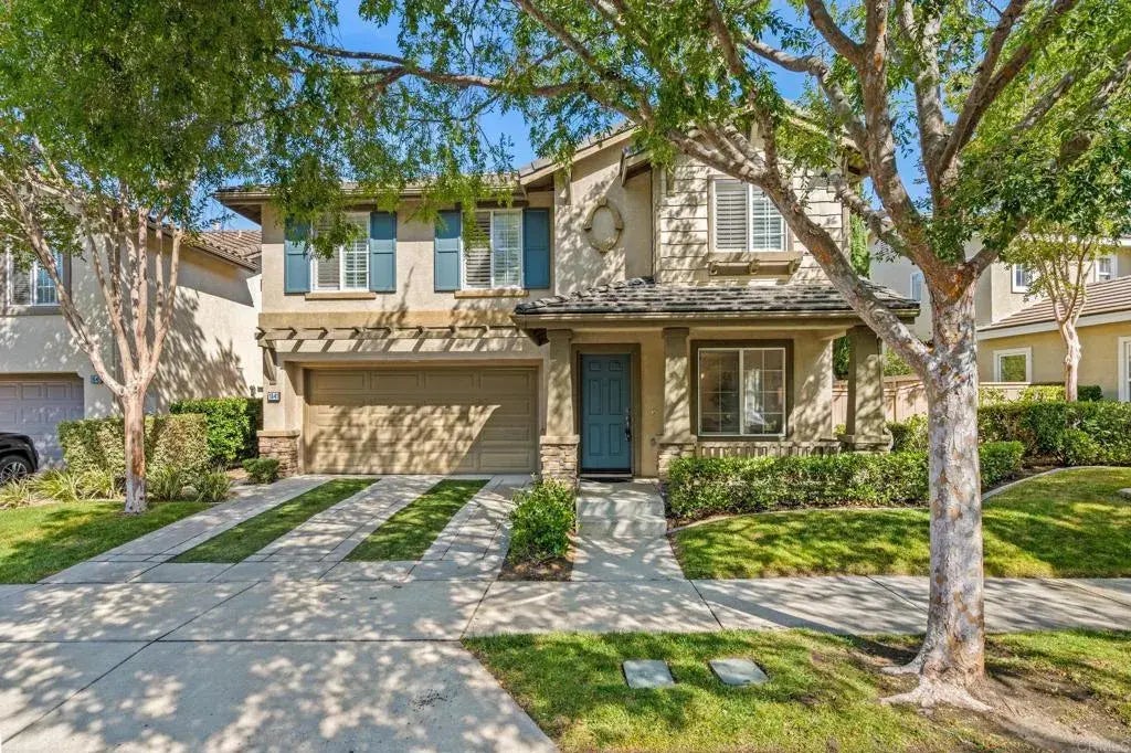 1641 Magnolia Circle, Vista