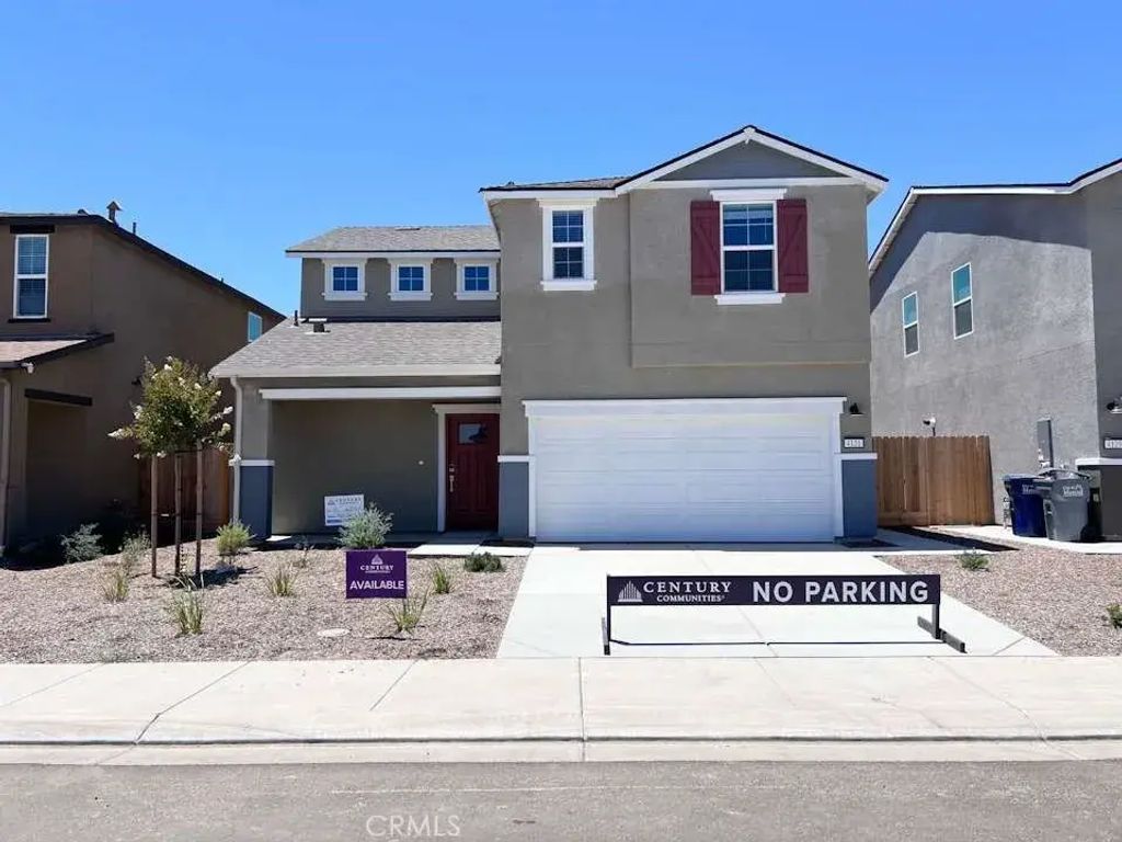 4121 Clary Court, Merced