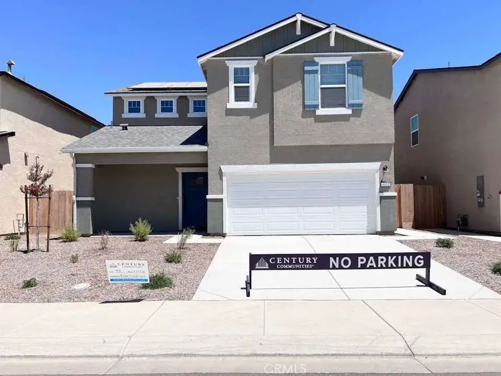 4122 Clary Court, Merced