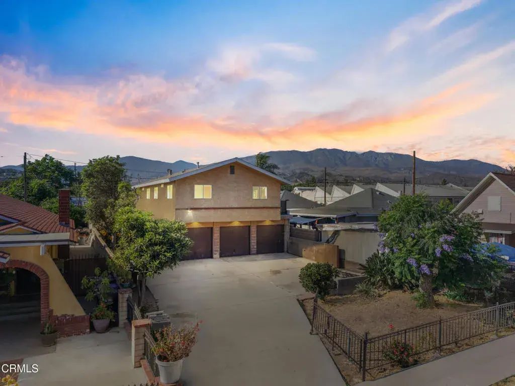1121 New Street, Santa Paula