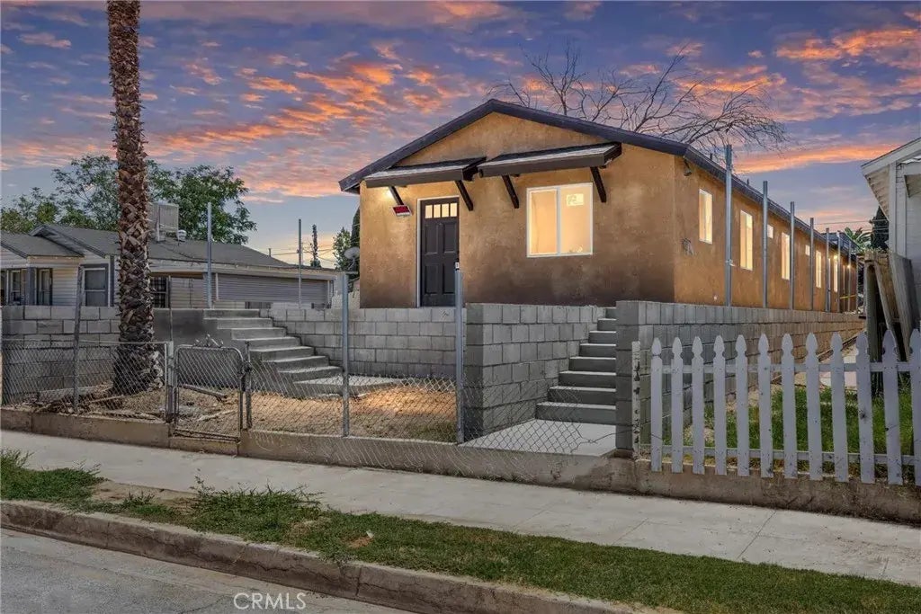 117 North Street, Taft