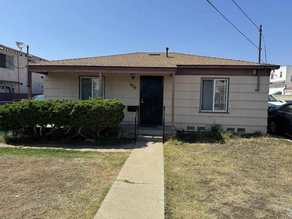 459 D Street, Chula Vista