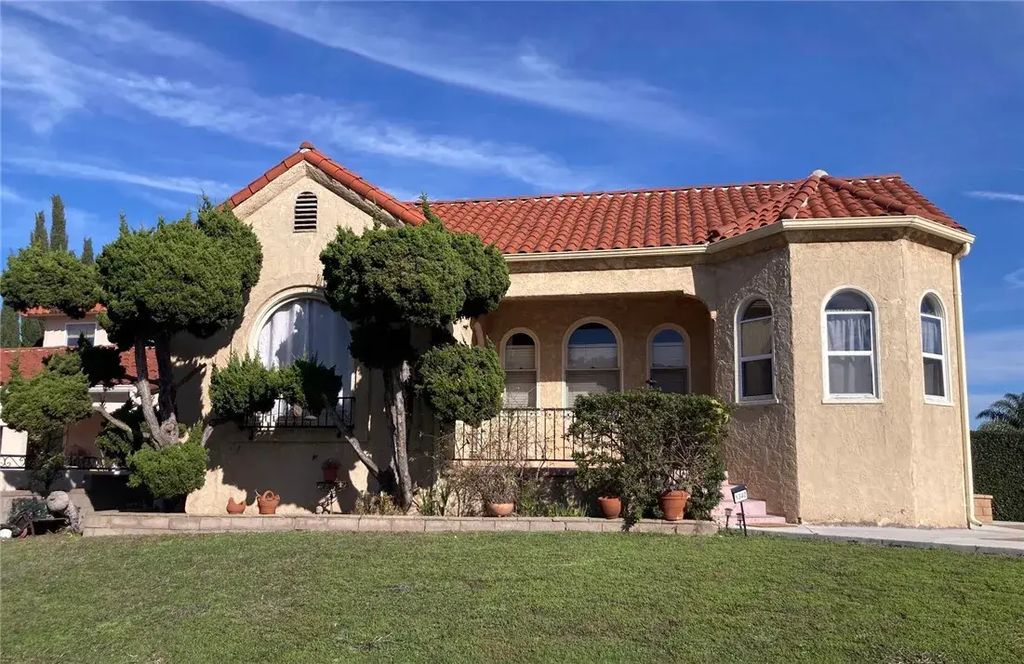 1340 S Patton Avenue, San Pedro