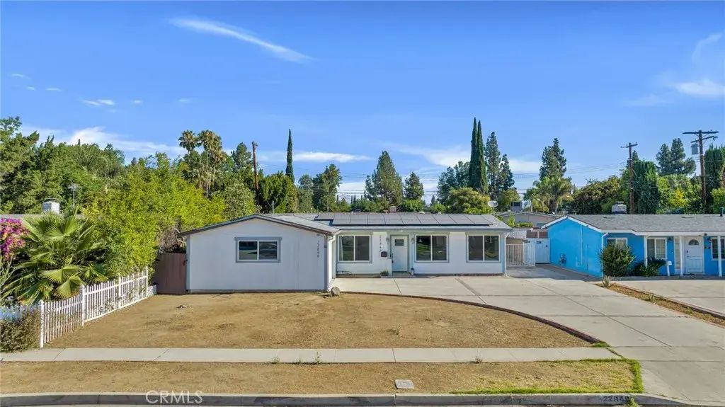 22849 Leadwell Street, West Hills