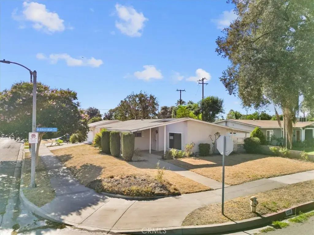 1225 Sheridan, Pomona