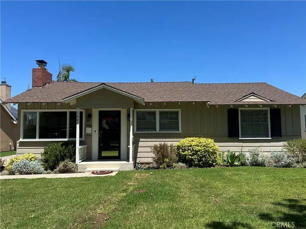 1403 E Dana Place, Orange