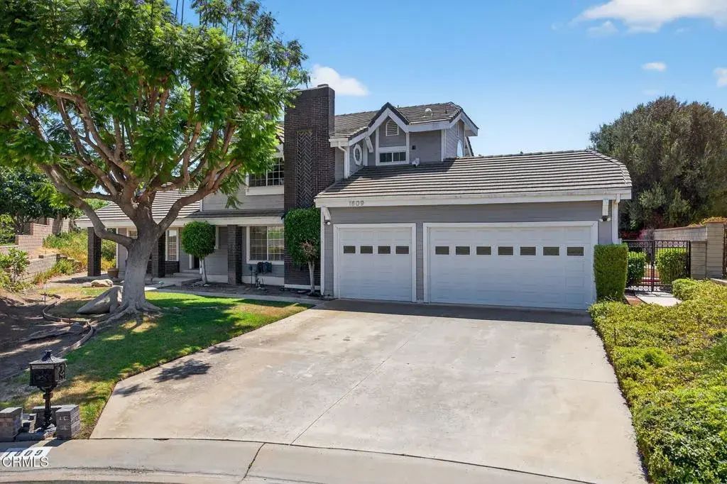 1809 Via Montecito, Camarillo