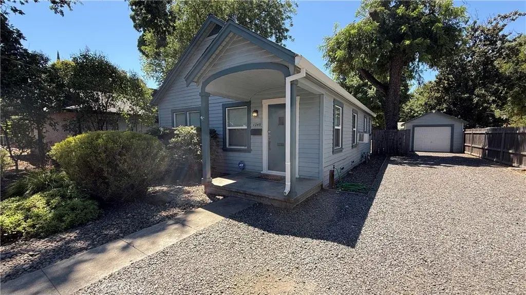 1249 Warner Street, Chico