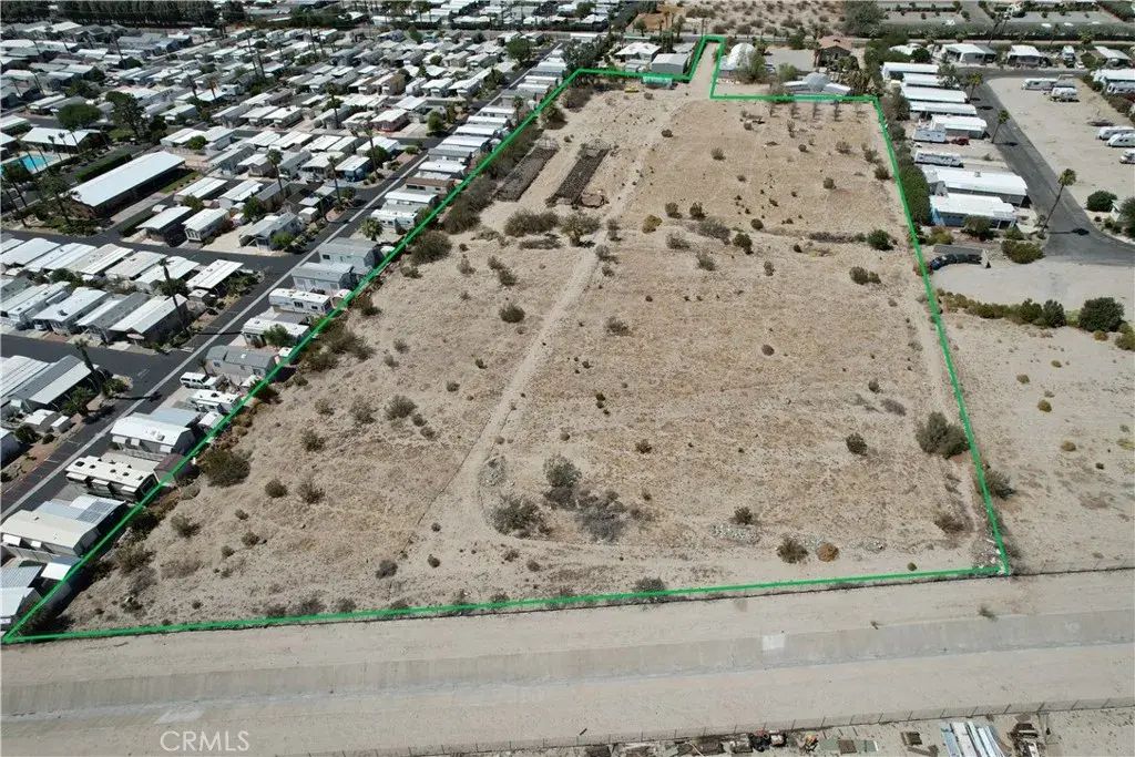 5 Acres On Aurora, Desert Hot Springs