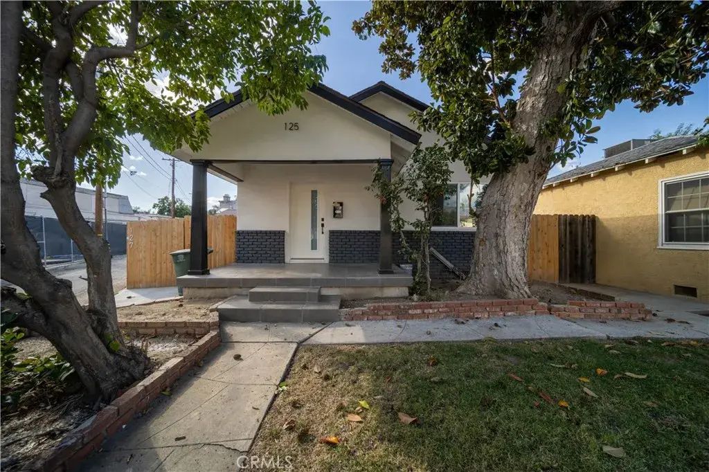 125 N Keystone Street, Burbank