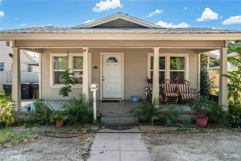 2838 N G Street, San Bernardino
