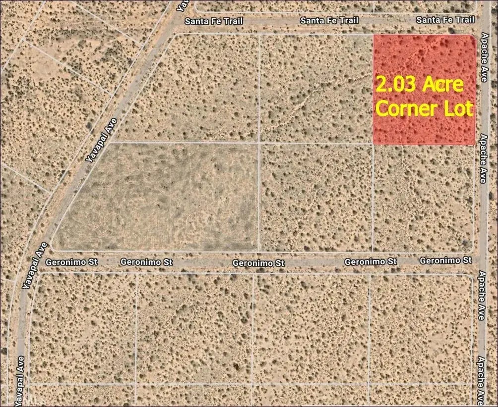 1111 Apache Ave, Adelanto