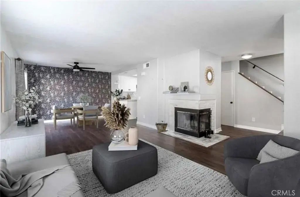18840 Vista Del Canon A, Newhall