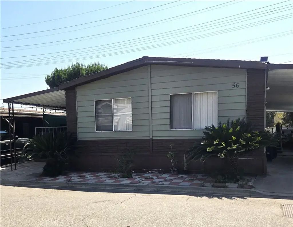 12001 Foothill 56, Sylmar
