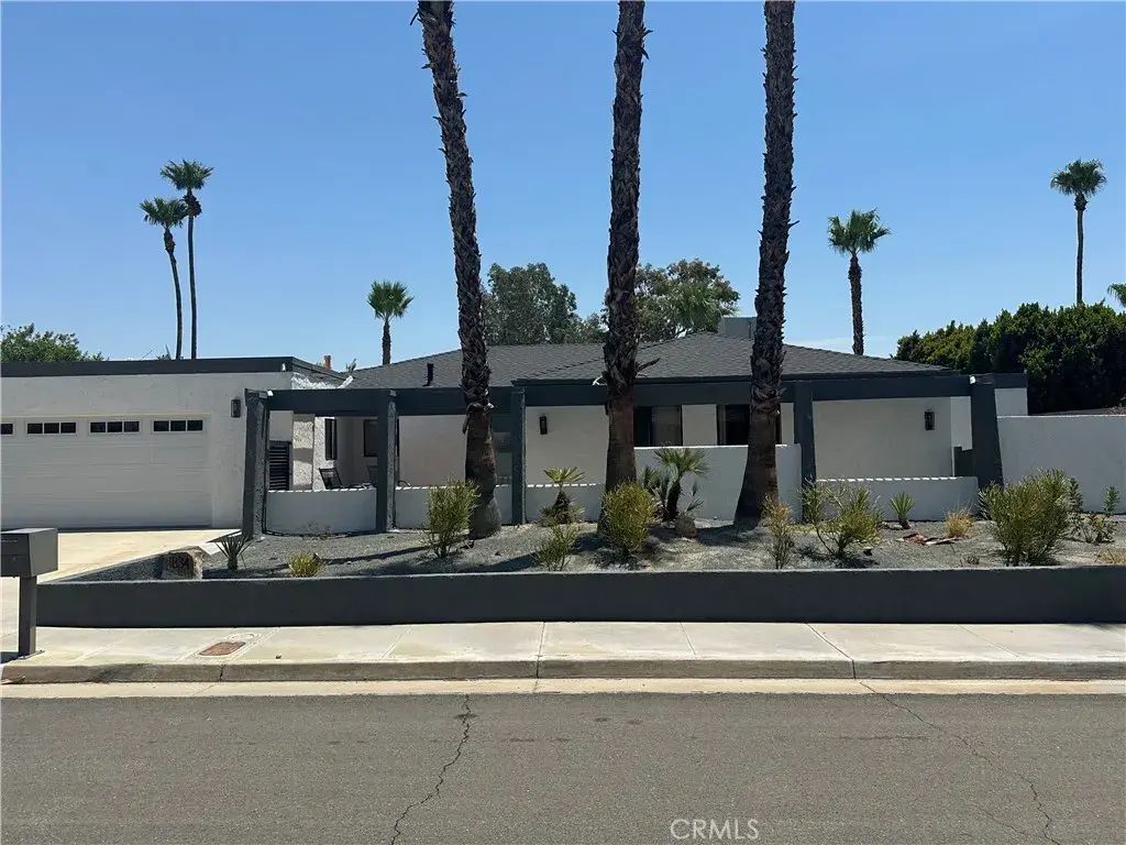 1834 N Hidalgo Way, Palm Springs