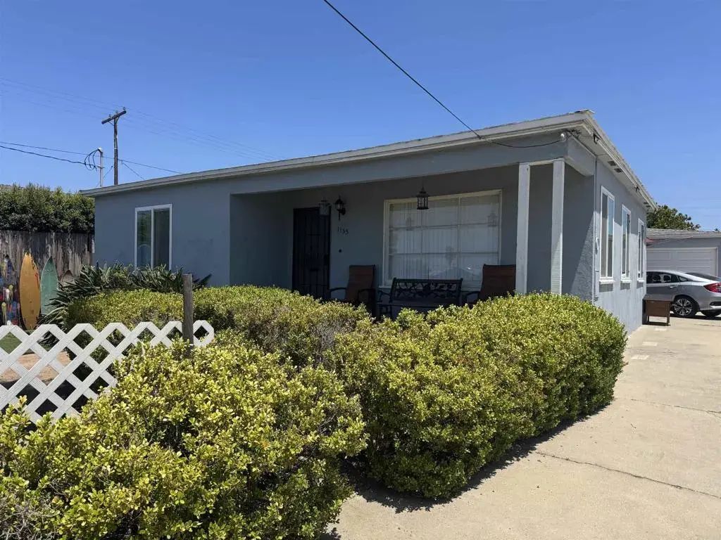 1155-57 Twin Oaks Avenue, Chula Vista