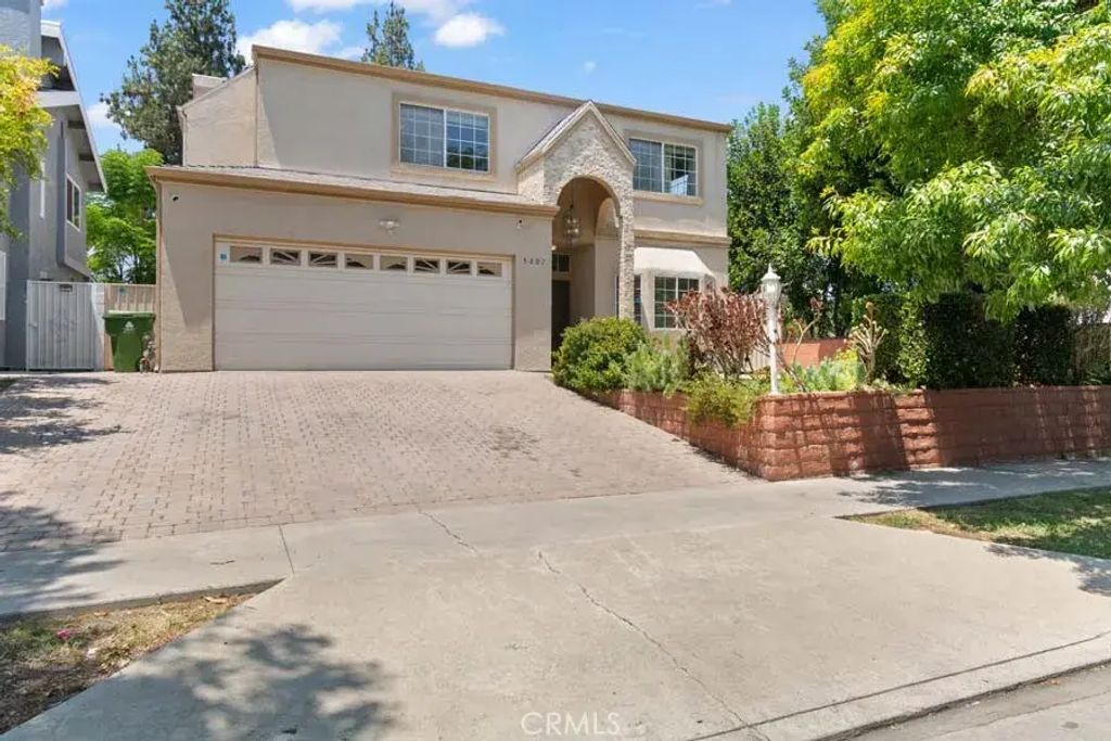 5207 Nestle Avenue, Tarzana