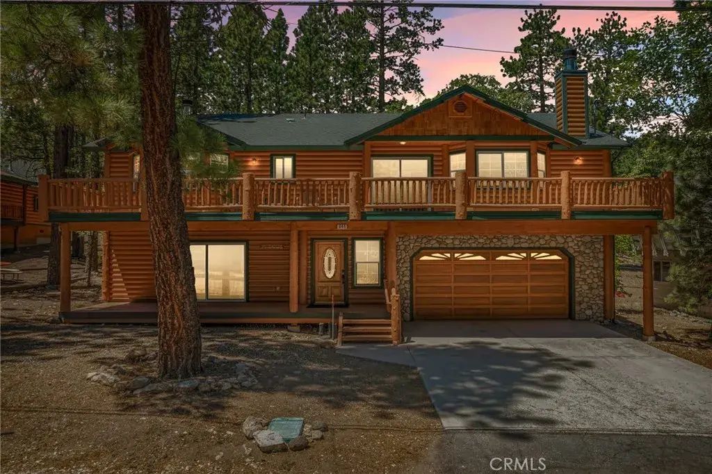 644 St Moritz Drive, Big Bear Lake