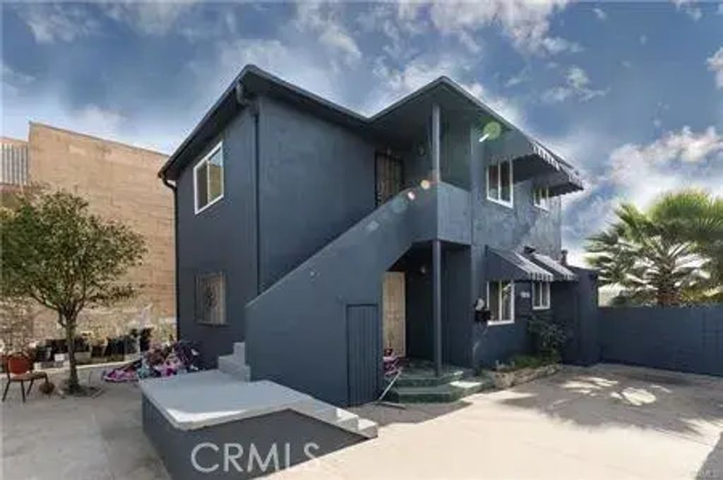 13412 Halldale Avenue 1/2 , 6, Gardena