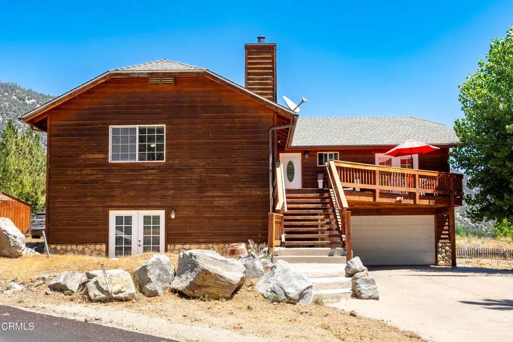 16509 Oakwood Way, Pine Mountain Club