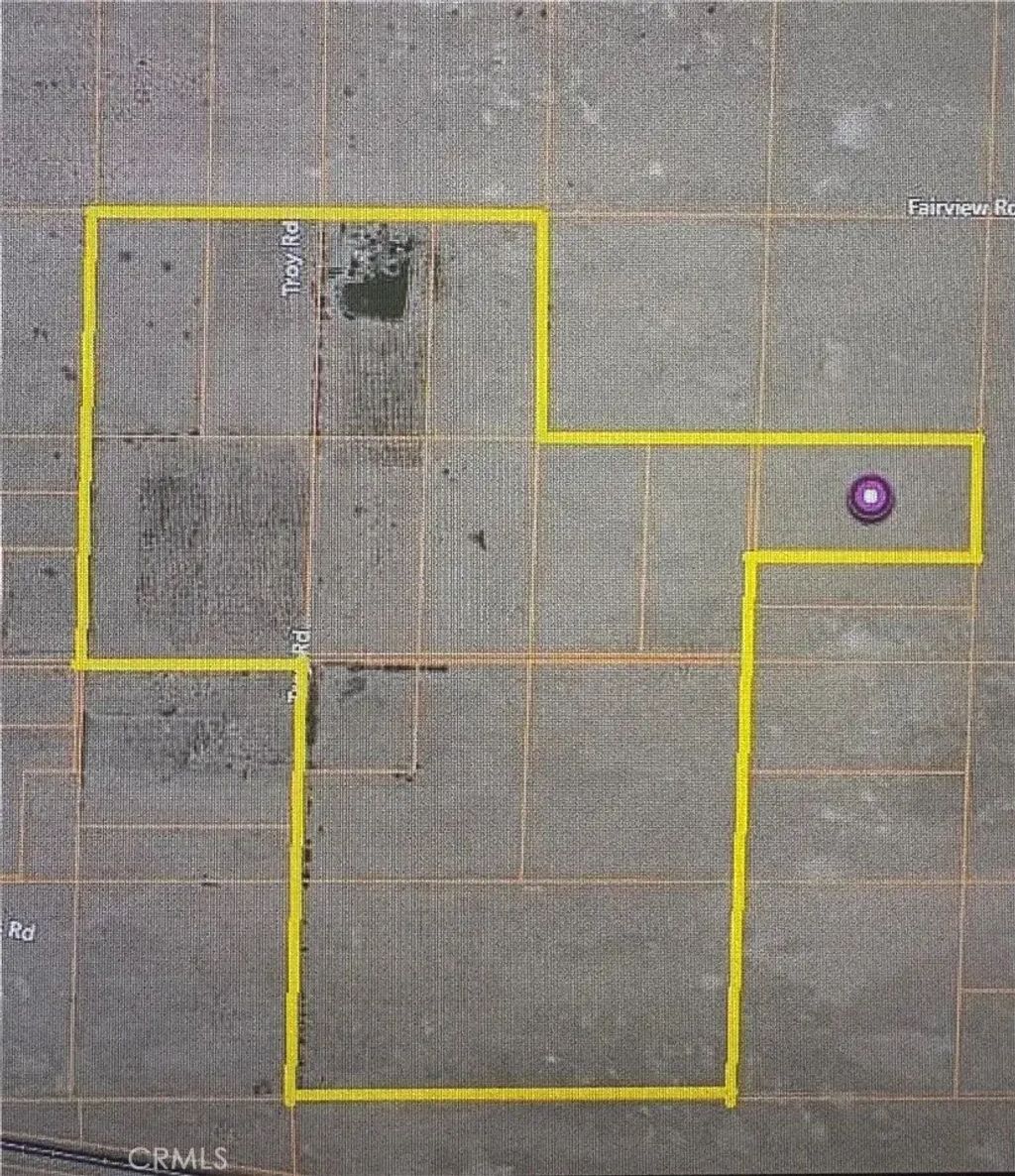 48975 Fairview, Newberry Springs