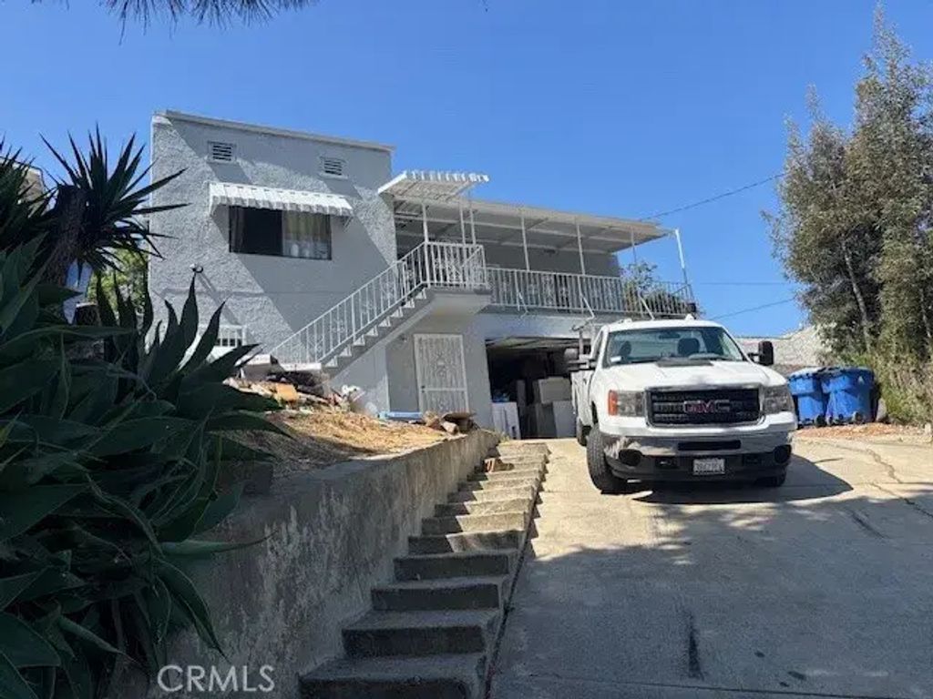 2428 Zonal Avenue, Los Angeles