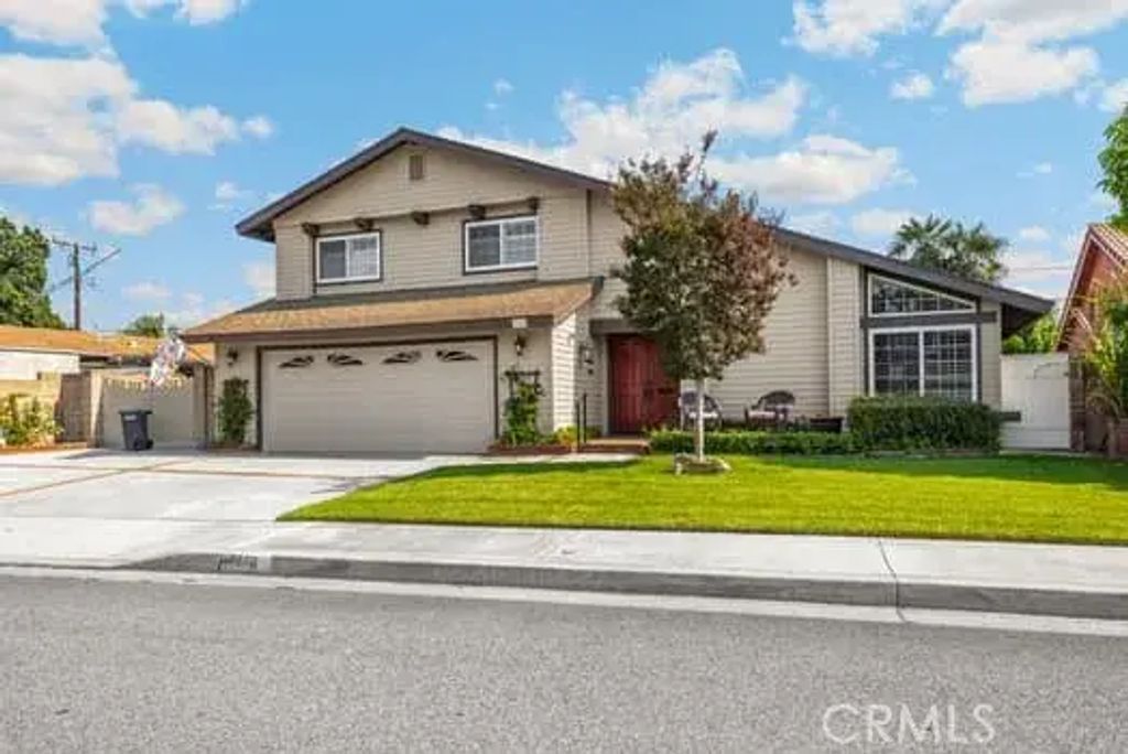 7878 Poinsettia Drive, Buena Park
