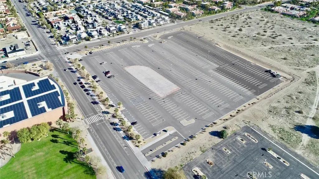 N Avenida Caballeros, Palm Springs