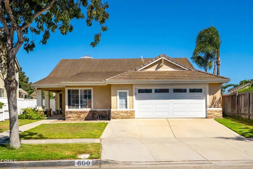 600 Sara Drive, Oxnard