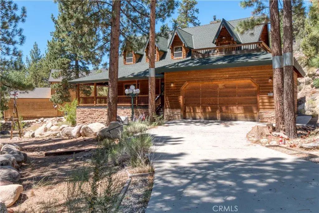 42574 Gold Rush Drive, Big Bear Lake