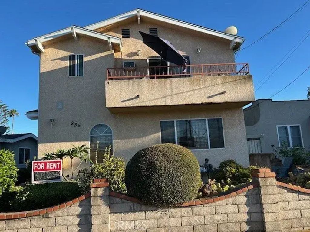 835 W 13th Street 3, San Pedro