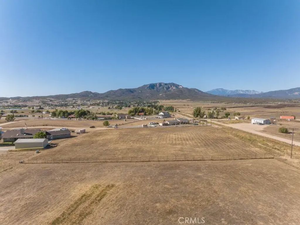 450 Comanche, Aguanga