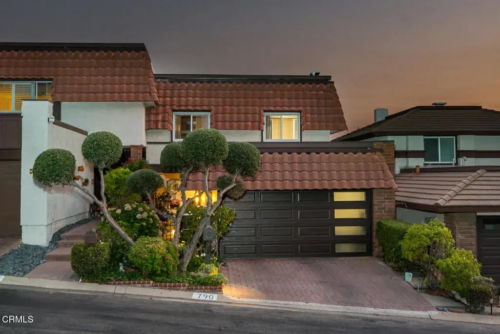 790 Starlight Heights Drive, La Canada Flintridge