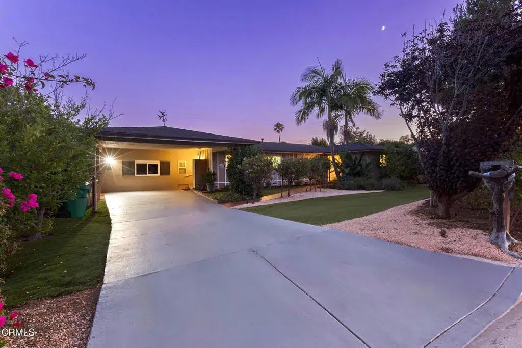 443 Venado Drive Drive, Santa Barbara
