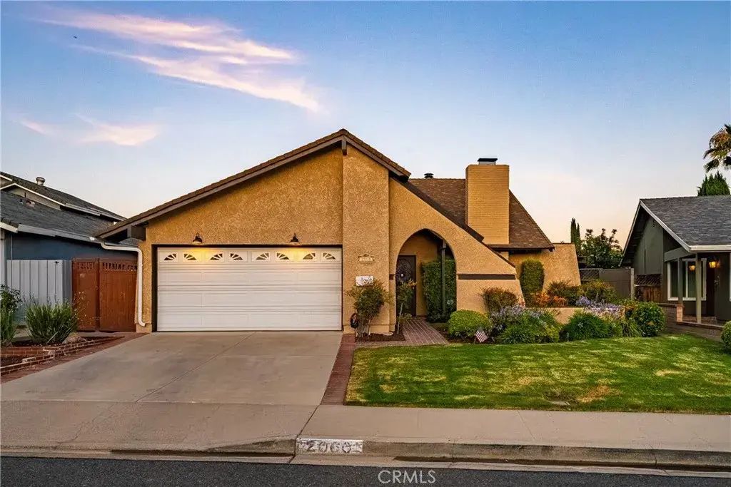 2060 Belgrave Court, Simi Valley