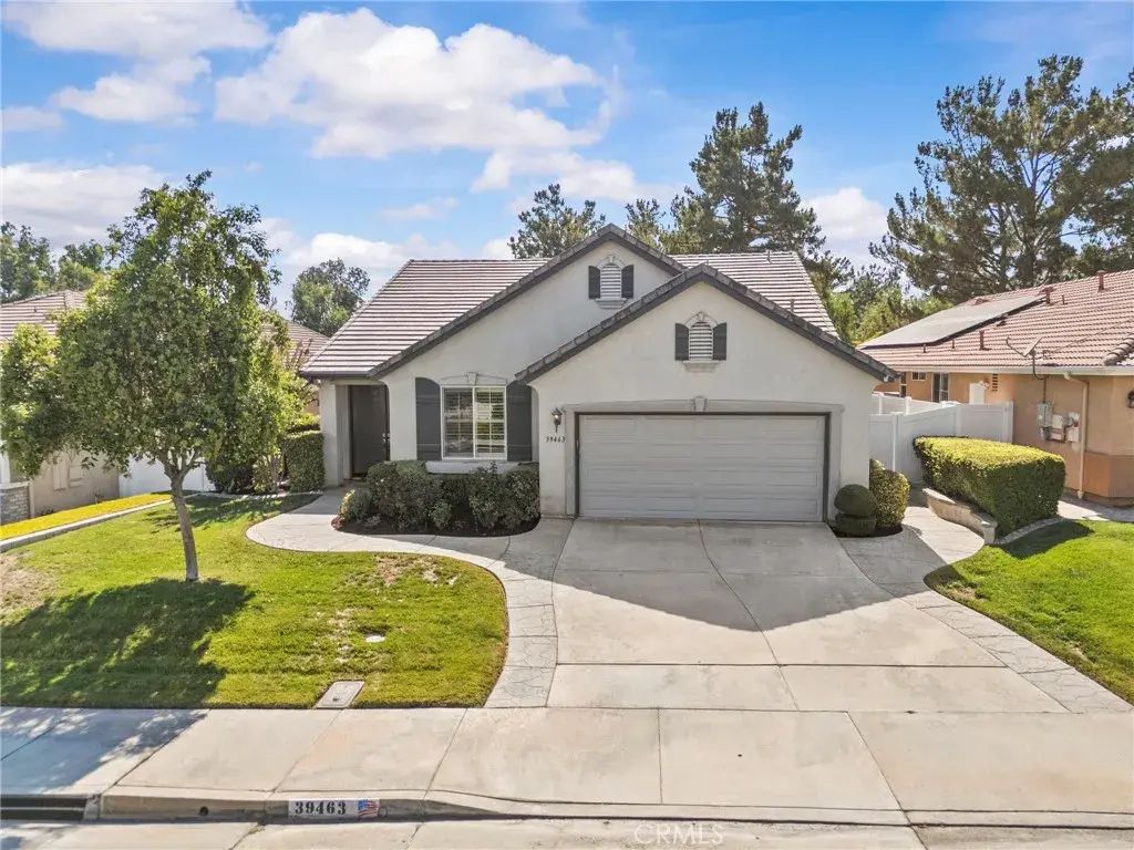 39463 Napa Creek Drive, Murrieta