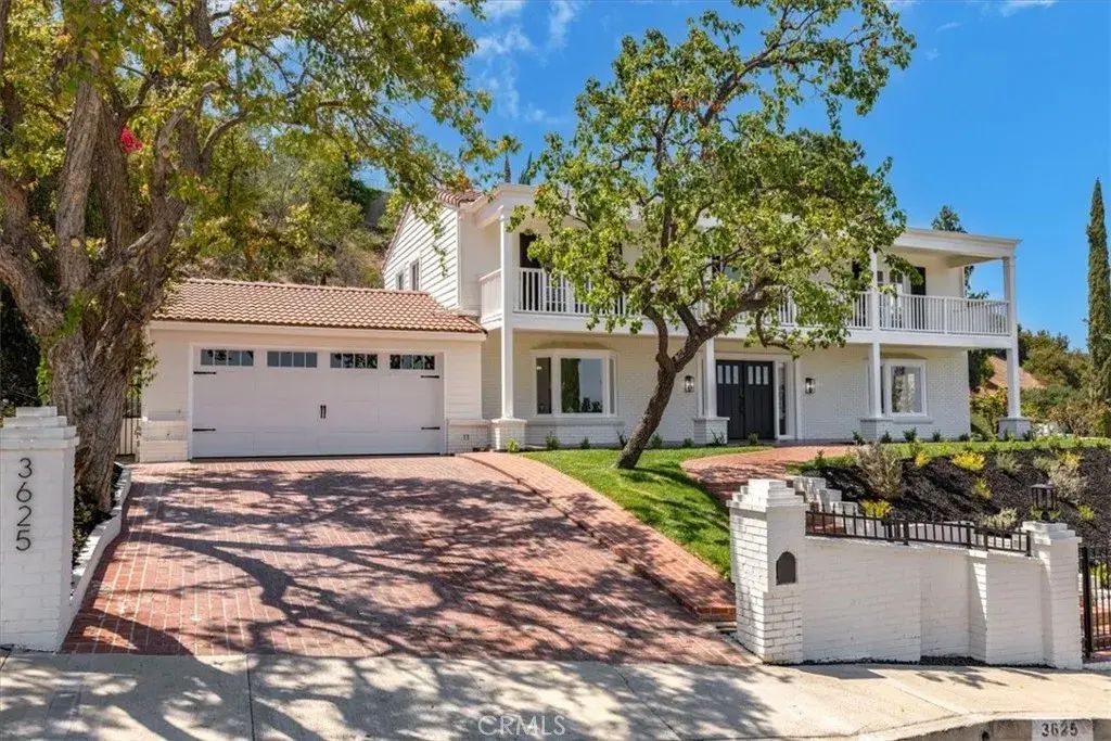 3625 Terrace View Drive, Encino