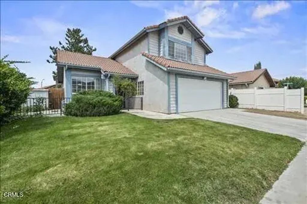 1134 Elm Street, Tehachapi