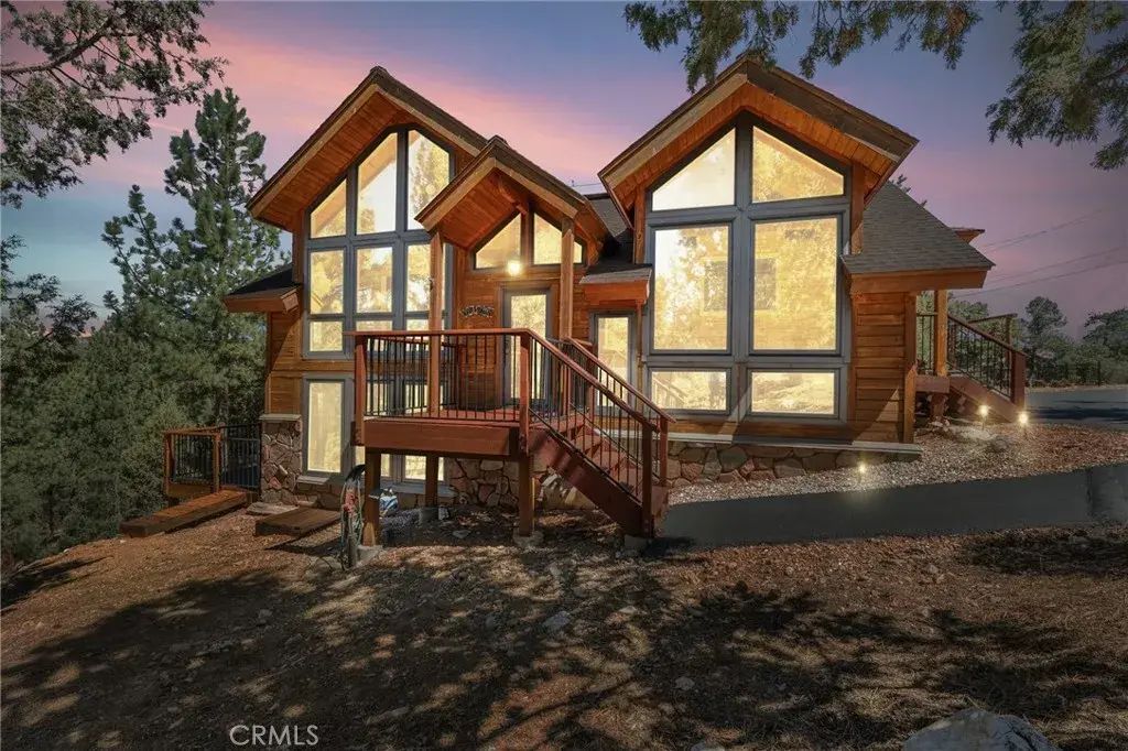 298 Dixie Lee Lane, Big Bear Lake