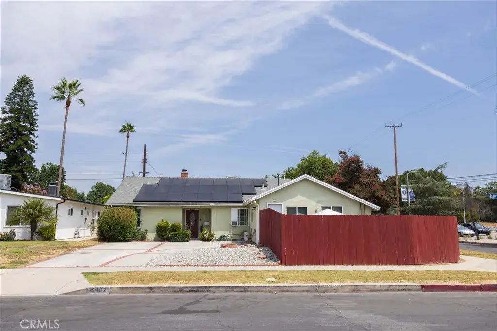 6402 Graves Avenue, Van Nuys