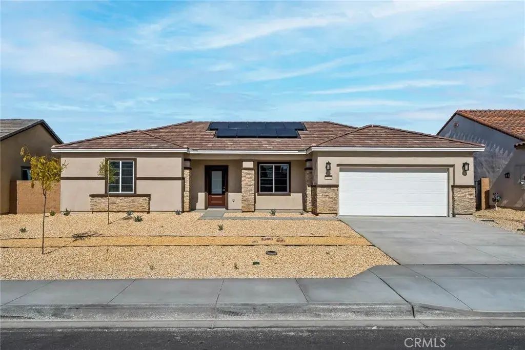 N/A, Victorville