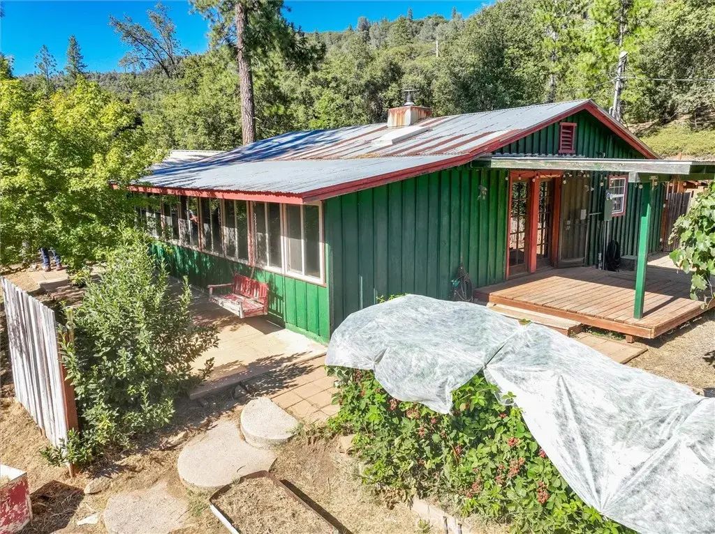 1682 Shany Creek Road, Ahwahnee