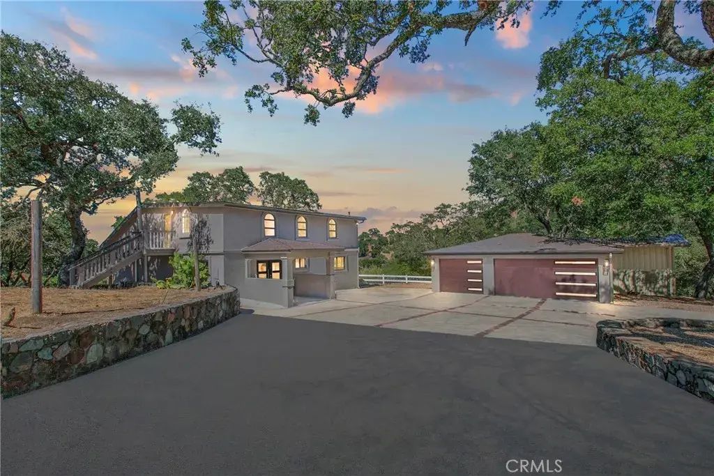 7070 Tassajara Creek Road, Santa Margarita