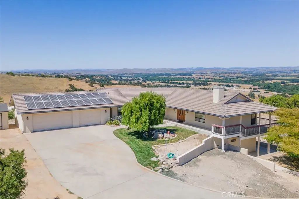 3800 Mira Vista Way, Paso Robles