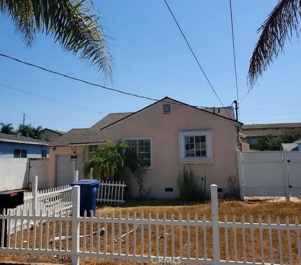 16122 S Denver Avenue, Gardena