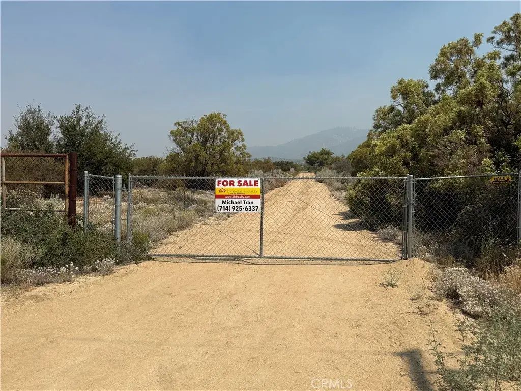Scrub Oak Rd, Anza